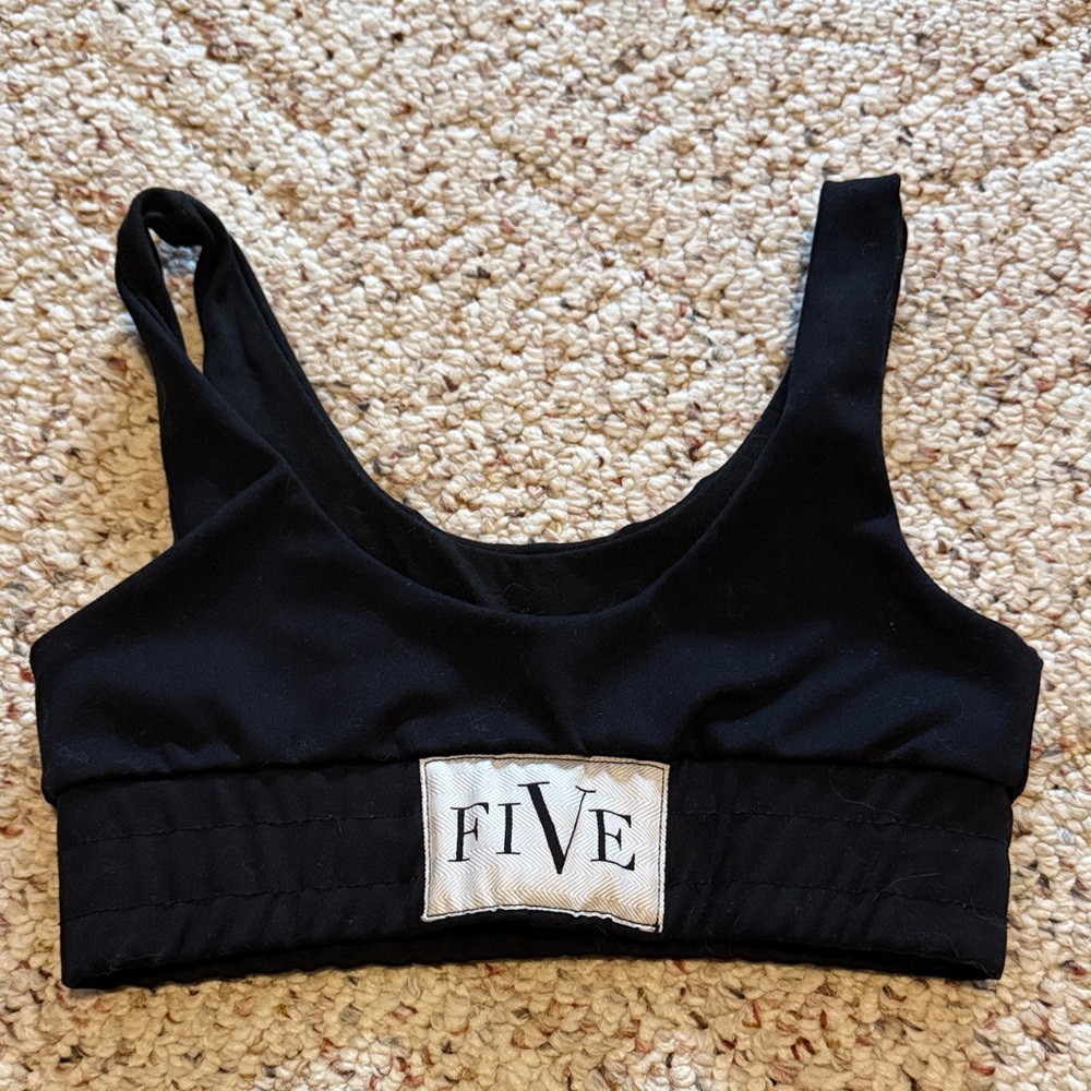 Five Dancewear Girls Top